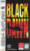 Black Dawn - (SS) SEGA Saturn Video Games Virgin Interactive   