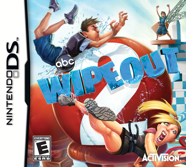 Wipeout 2 - (NDS) Nintendo DS [Pre-Owned] Video Games Activision