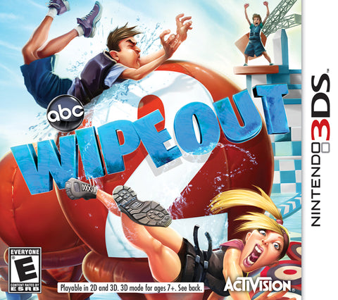 Wipeout 2 - Nintendo 3DS [Pre-Owned] Video Games Activision   