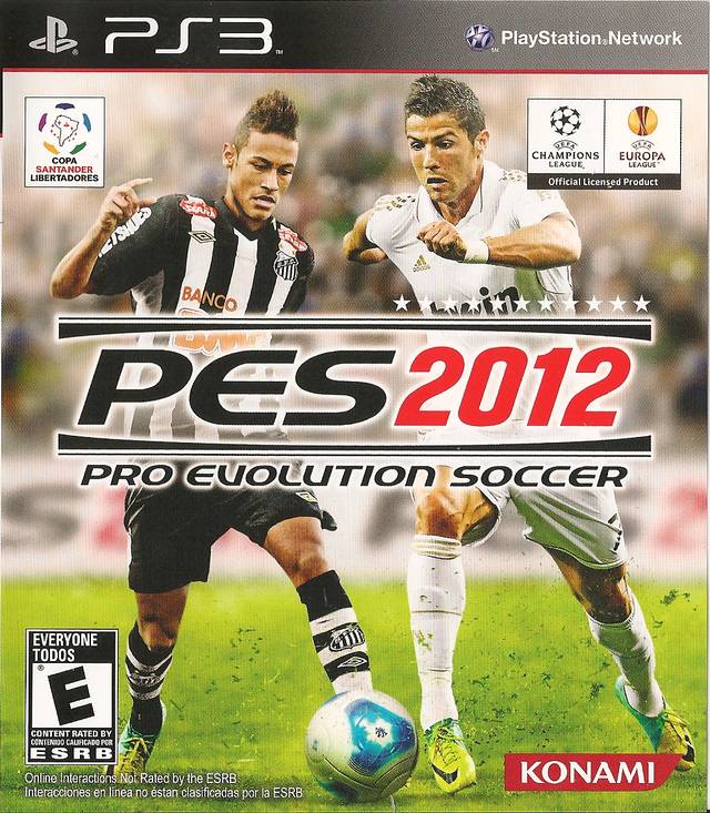 Pro Evolution Soccer 2012 - (PS3) PlayStation 3 [Pre-Owned] Video Games Konami   