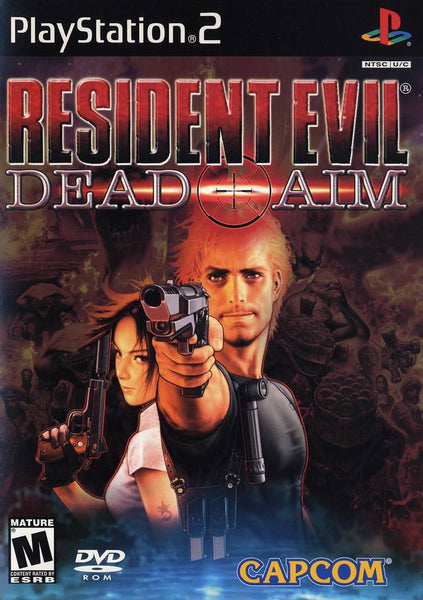 Resident evil dead aim 新規/閉鎖 Amazon.com: Resident Evil: Dead Aim (Renewed) : Video Games
