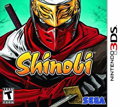 Shinobi - Nintendo 3DS [Pre-Owned] Video Games Sega   