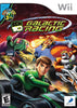 Ben 10 Galactic Racing - Nintendo Wii Video Games D3Publisher   