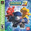 Digimon World 3 (Greatest Hits) - (PS1) PlayStation 1 [Pre-Owned] Video Games Bandai   