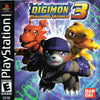 Digimon World 3  - (PS1) PlayStation 1 [Pre-Owned] Video Games Bandai   
