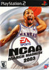 NCAA March Madness 2003 - PlayStation 2 Video Games EA Sports   