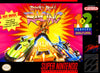 Rock N' Roll Racing - (SNES) Super Nintendo [Pre-Owned] Video Games Interplay   