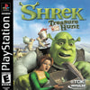 Shrek Treasure Hunt - (PS1) PlayStation 1 [Pre-Owned] Video Games TDK Mediactive   