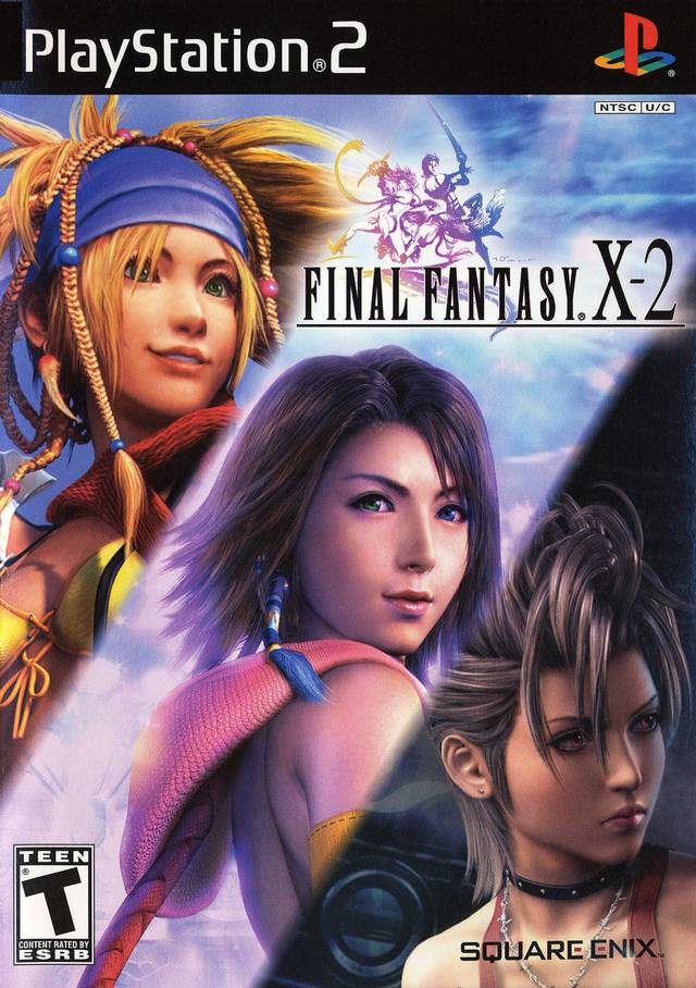 Final Fantasy X-2 - (PS2) PlayStation 2 [Pre-Owned] Video Games Square Enix   