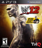 WWE '12 - (PS3) PlayStation 3 [Pre-Owned] Video Games THQ   