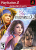 Final Fantasy X-2  (Greatest Hits) - (PS2) PlayStation 2 [Pre-Owned] Video Games Square Enix   