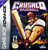 Crushed Baseball - (GBA) Game Boy Advance Video Games Summitsoft Entertainment   