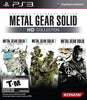 Metal Gear Solid HD Collection - (PS3) PlayStation 3 [Pre-Owned] Video Games Konami   