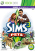The Sims 3: Pets (Limited Edition) - Xbox 360 Video Games Electronic Arts   