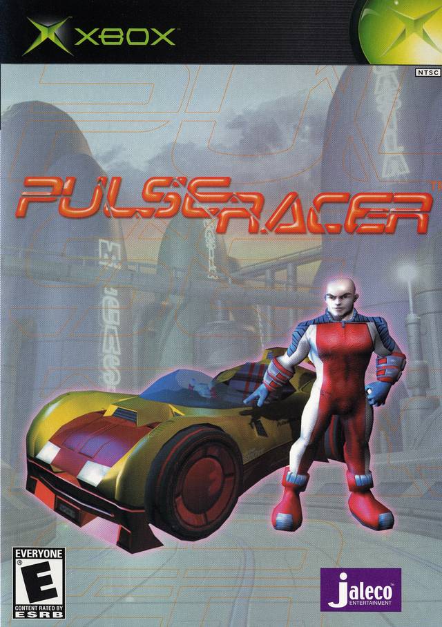 Pulse Racer - Xbox Video Games Jaleco Entertainment   