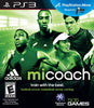 Adidas miCoach (PlayStation Move Required) - (PS3) PlayStation 3 [Pre-Owned] Video Games 505 Games   