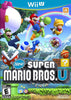 New Super Mario Bros. U - Nintendo Wii U [Pre-Owned] Video Games Nintendo   
