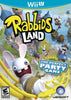 Rabbids Land - Nintendo Wii U [Pre-Owned] Video Games Ubisoft   