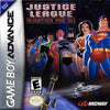 Justice League: Injustice for All - (GBA) Game Boy Advance [Pre-Owned] Video Games Midway   