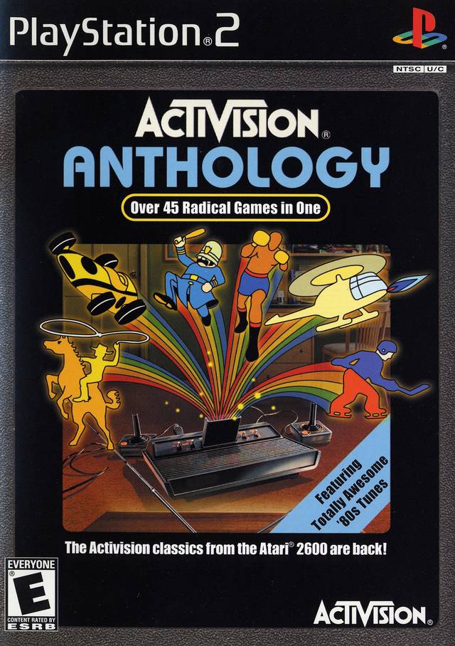 Activision Anthology - (PS2) PlayStation 2 [Pre-Owned] Video Games Activision   