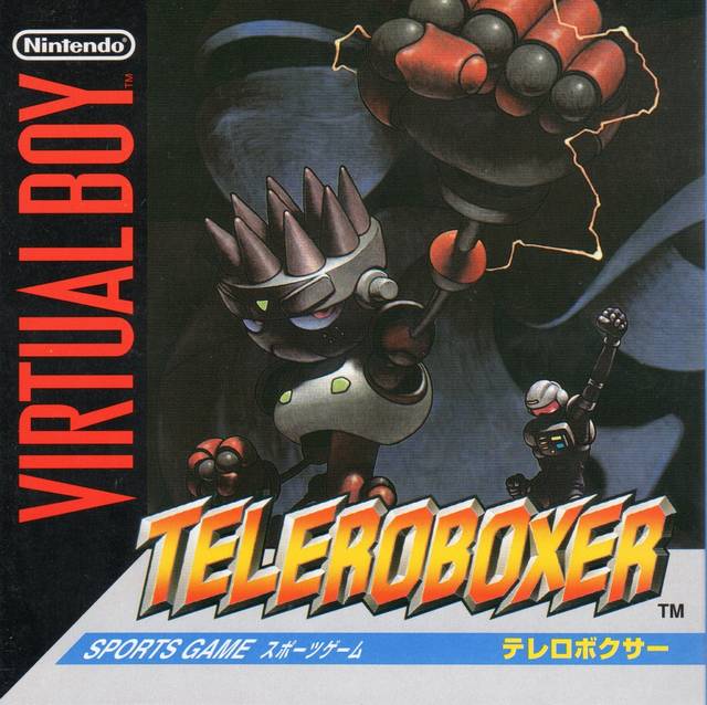 Teleroboxer - (VB) Virtual Boy [Pre-Owned] (Japanese Import) Video Games Nintendo   