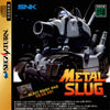 Metal Slug - (SS) SEGA Saturn [Pre-Owned] (Japanese Import) Video Games SNK   