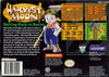 Harvest Moon - (SNES) Super Nintendo [Pre-Owned] Video Games Natsume   