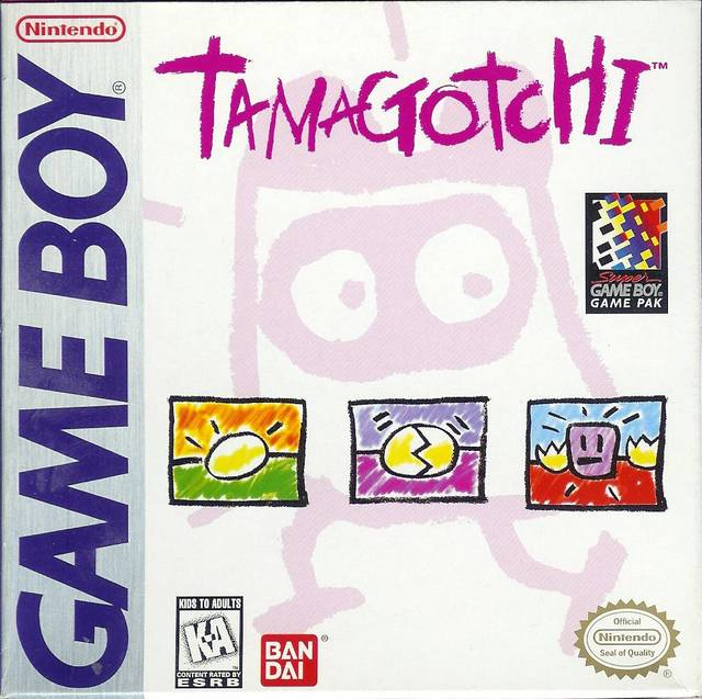 Tamagotchi - (GB) Game Boy [Pre-Owned] Video Games Bandai   