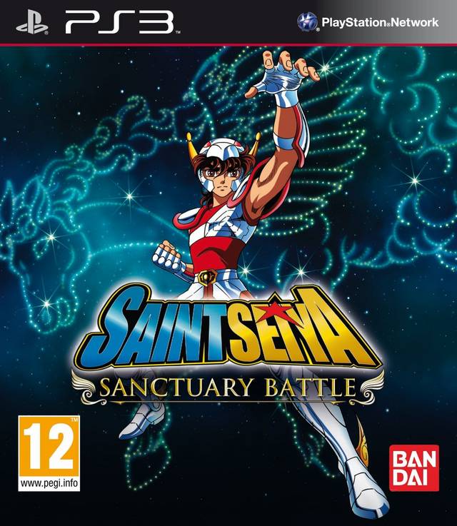 Saint Seiya: Sanctuary Battle - (PS3) PlayStation 3 [Pre-Owned] (European Import) Video Games Bandai Namco Games   