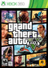 Grand Theft Auto V - Xbox 360 Video Games Rockstar Games   