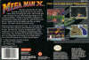 Mega Man X - (SNES) Super Nintendo [Pre-Owned] Video Games Capcom   