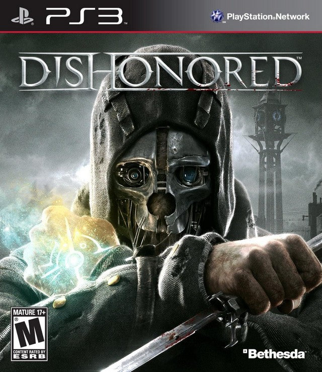 Dishonored - (PS3) PlayStation 3 Video Games Bethesda Softworks   