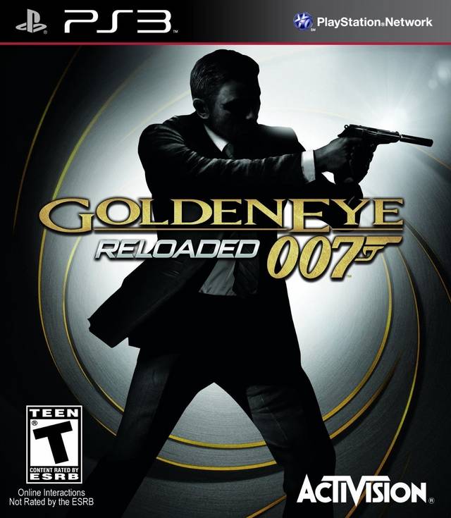 GoldenEye 007: Reloaded - (PS3) PlayStation 3 [Pre-Owned] Video Games Activision   