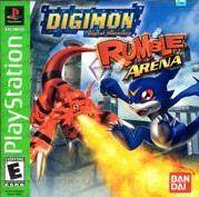 Digimon Rumble Arena (Greatest Hits) - (PS1) PlayStation 1 [Pre-Owned] Video Games Bandai   