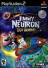Jimmy Neutron Boy Genius - (PS2) PlayStation 2 [Pre-Owned] Video Games THQ   
