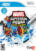 uDraw: Marvel Super Hero Squad: Comic Combat - Nintendo Wii Video Games THQ   