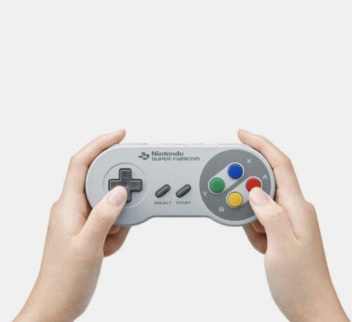 Nintendo Switch Online Super Famicom Controller - (NSW) Nintendo