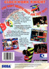 Clockwork Knight - (SS) SEGA Saturn [Pre-Owned] Video Games Sega   