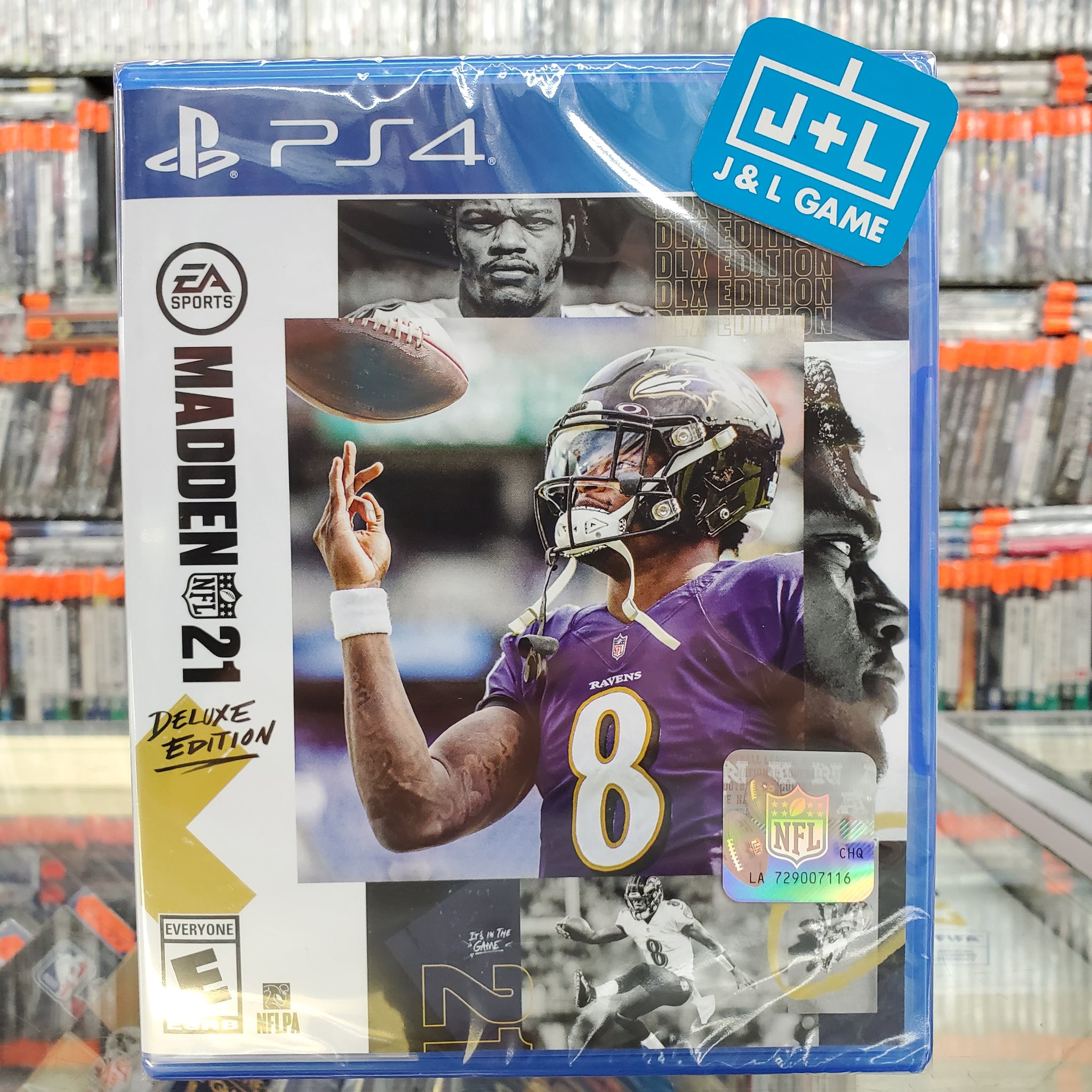 Madden 21 - PS4 | PlayStation 4 | GameStop