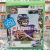 Madden NFL 21 - (XB1) Xbox One Video Games Electronic Arts   