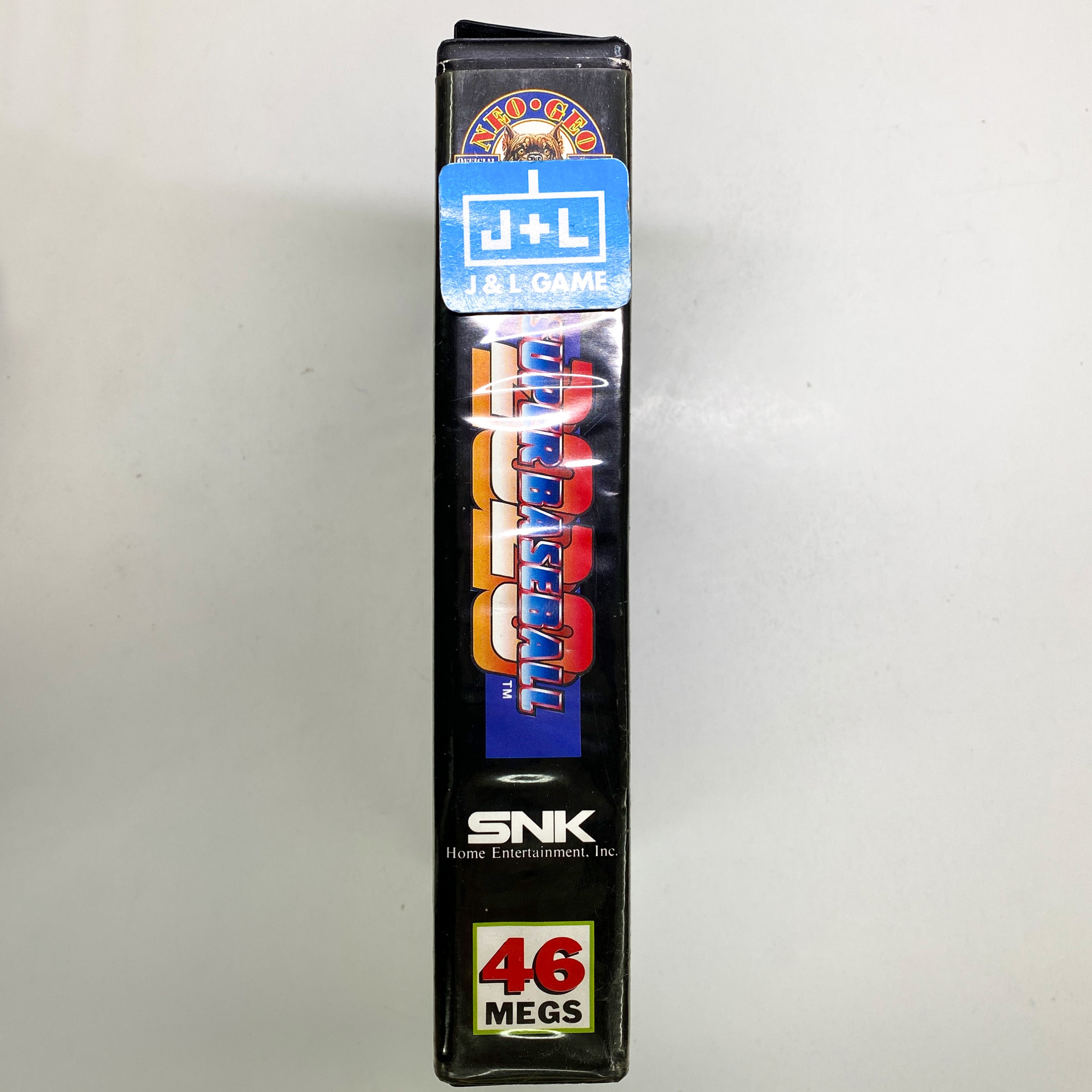 2020 Super Baseball NEO GEO ネオジオ ACA NEOGEO 2020 SUPER BASEBALL for Nintendo Switch - Nintendo