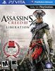Assassin's Creed III: Liberation - (PSV) PlayStation Vita [Pre-Owned] Video Games Ubisoft   
