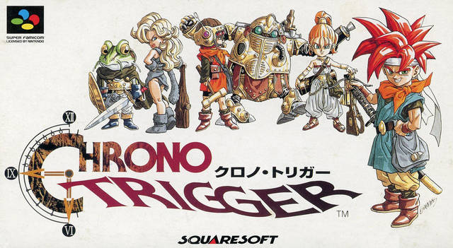 Chrono Trigger - (SFC) Super Famicom [Pre-Owned] (Japanese Import) Video Games SquareSoft   