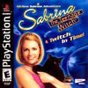 Sabrina the Teenage Witch: A Twitch in Time - (PS1) PlayStation 1 Video Games Simon & Schuster   