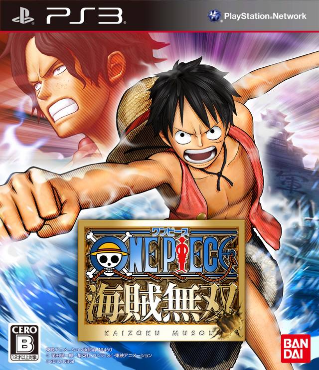 One Piece: Kaizoku Musou - (PS3) PlayStation 3 [Pre-Owned