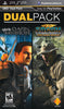 Dual Pack: Syphon Filter: Dark Mirror / SOCOM: U.S. Navy SEALs Fireteam Bravo - (PSP) SONY PSP Video Games SCEA   