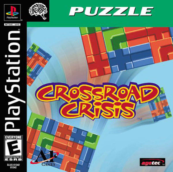 Crossroad Crisis - (PS1) PlayStation 1 [Pre-Owned] Video Games A1 Games   