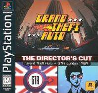 Grand Theft Auto: The Director's Cut - (PS1) PlayStation 1 [Pre-Owned] Video Games Rockstar Games   