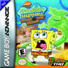 SpongeBob SquarePants: Revenge of the Flying Dutchman - (GBA) Game Boy Advance [Pre-Owned] Video Games THQ   