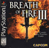 Breath of Fire III - (PS1) PlayStation 1 [Pre-Owned] Video Games Capcom   